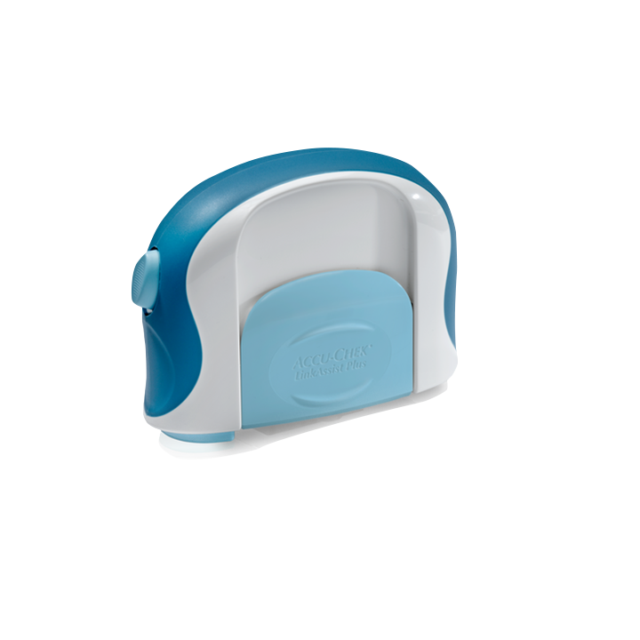 Accu-Chek® LinkAssist Plus guide d'insertion image number 0